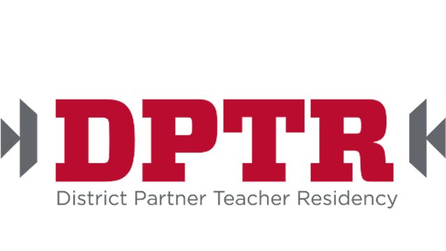 UNM District Teacher Residency Partnerships Logo