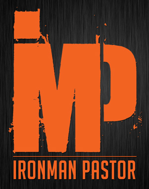 Iron Man Pastor