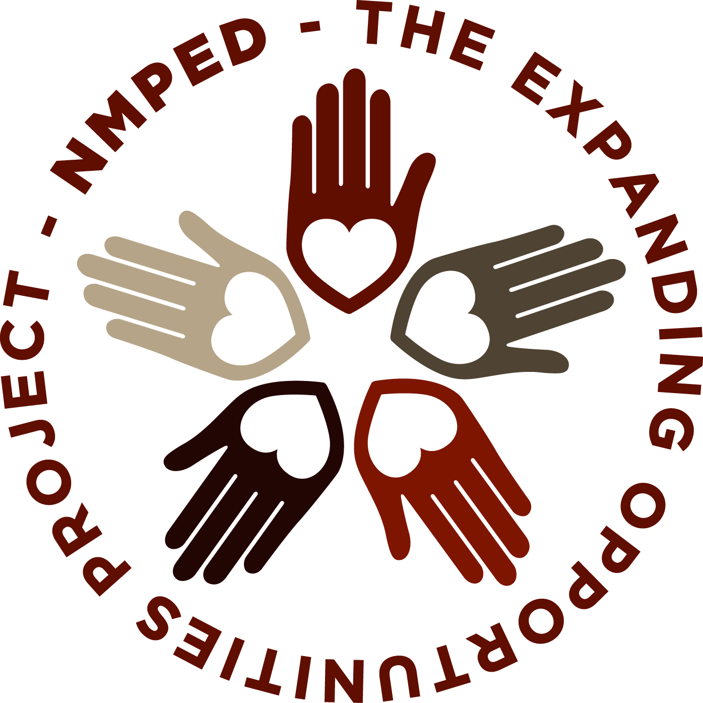 Logo of the Expanding Opportunities Project