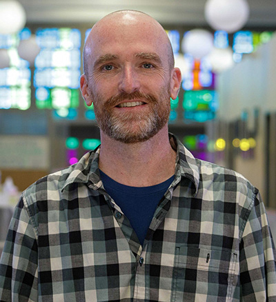 Kevin O'Grady
