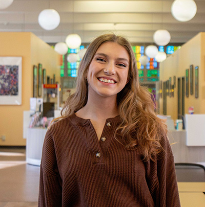 Chloe Peterson-Foust