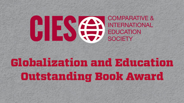 Logo of the Comparative and International Education Society (CIES)