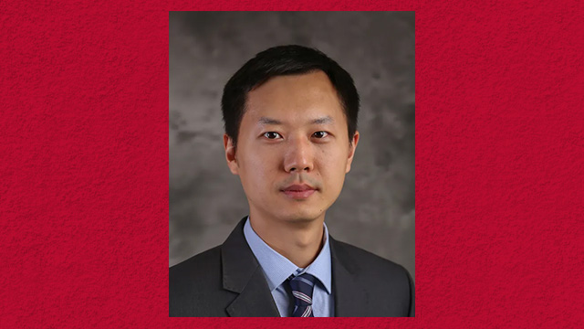 Photos of Dr. Luotao Lin Photos of Dr. Luotao Lin