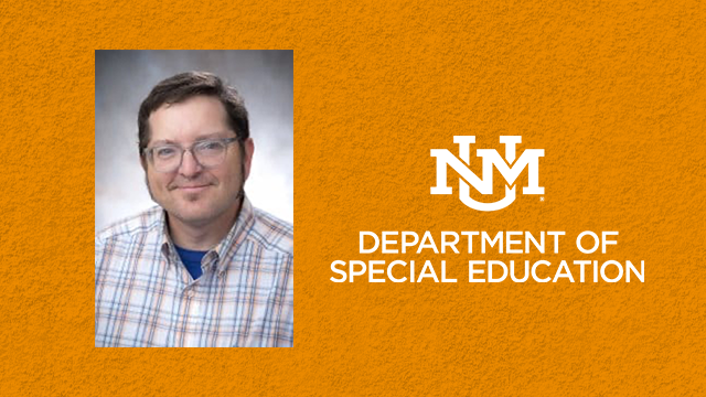 Photograph of alumna Dr. Rob Shauger