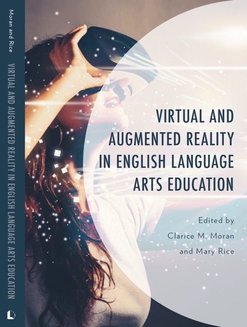 virtual augmented reality book cover